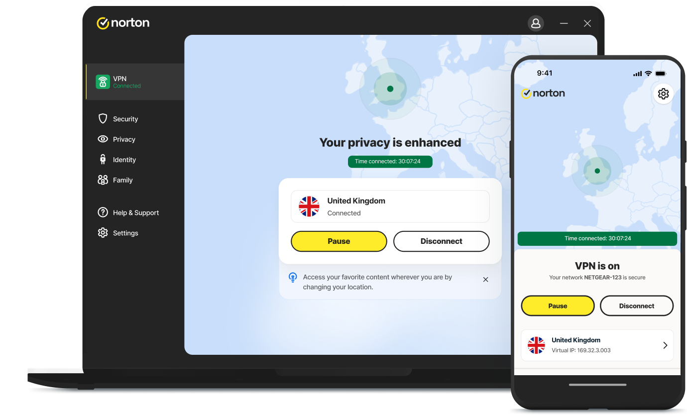 Laptop with enhanced privacy
